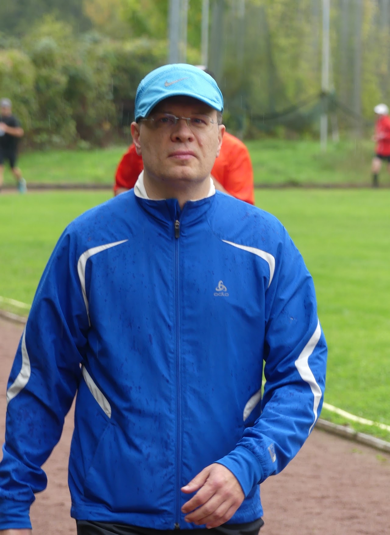 Bild vom 13. Benefizlauf im Jahr 2022. Dies ist das 551. Bild.